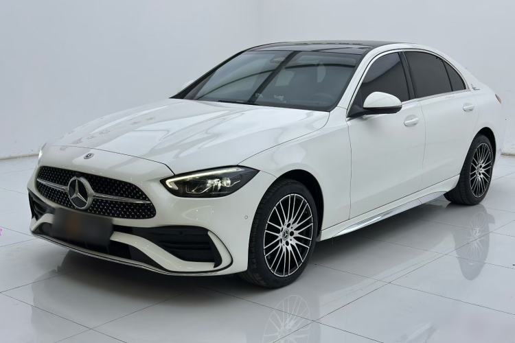 Used Mercedes-Benz C-Class 2024 Restyled C-Class 260 L Sport Edition
