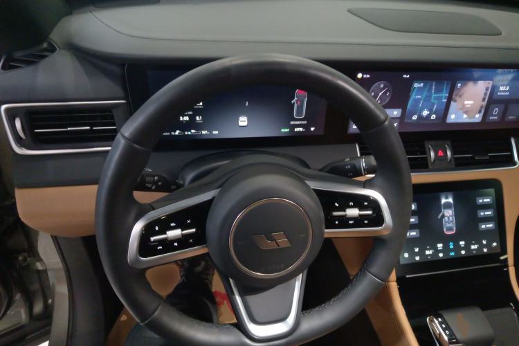 Used Li Auto ONE 2021 Extended-Range 6-Seater Version
