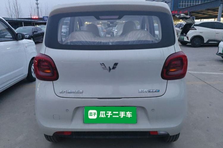 Used Wuling Hongguang MINIEV 2025 Four-Door Version Advanced Edition
