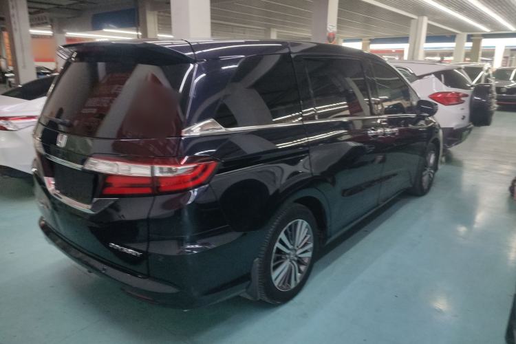 Used Honda Odyssey 2018 2.4L Smart Enjoyment Version
