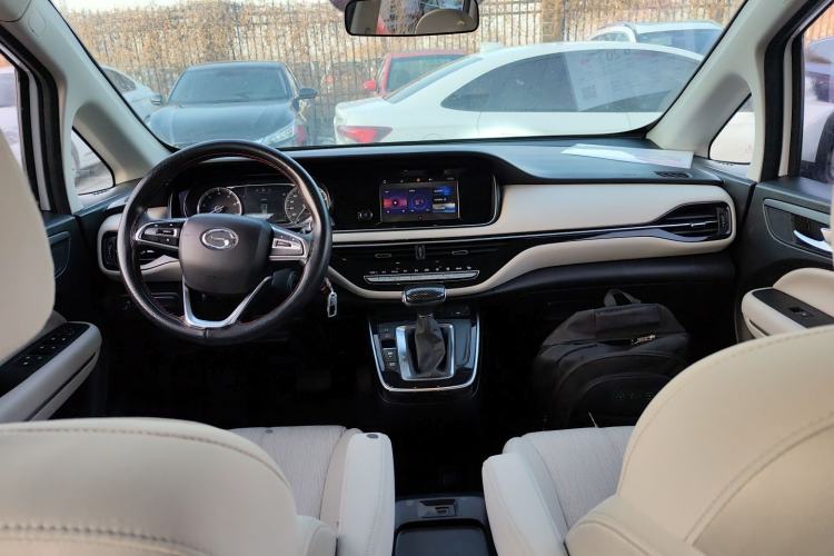 Used GAC Trumpchi M6 2019 270T DCT Elite Edition (7-seater) China VI
