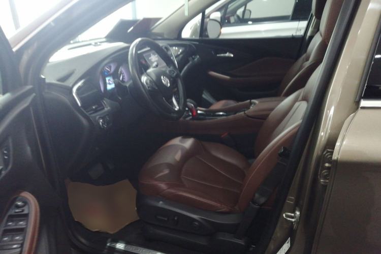 Used Buick Envision 2019 20T Two-Wheel Drive Luxury Version China VI Standard
