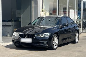 Used BMW 3 Series 2017 318i Fashion Model
