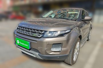 Used Land Rover Range Rover Evoque 2015 2.0T Five-Door Zhiyao Edition