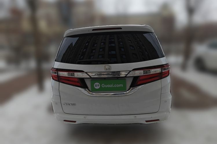 Used Honda Odyssey 2015 2.4L Smart Edition