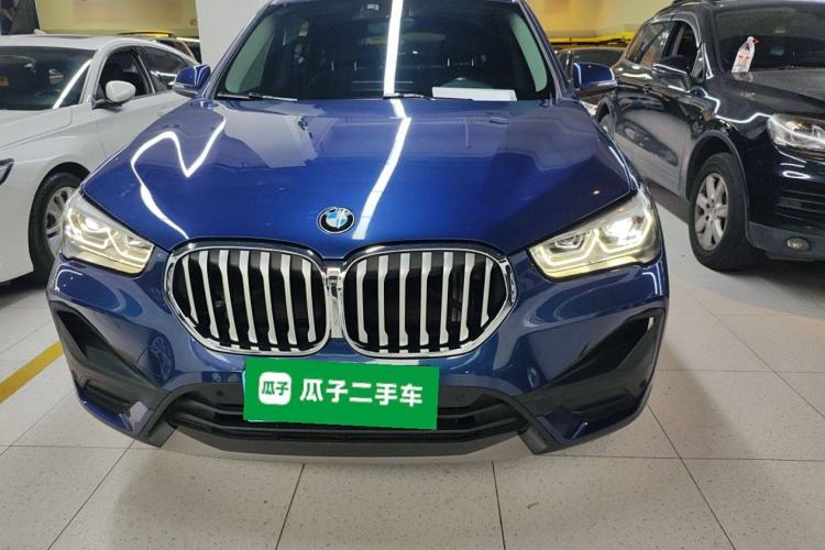 Used BMW X1 2022 sDrive25Li Leading Model
