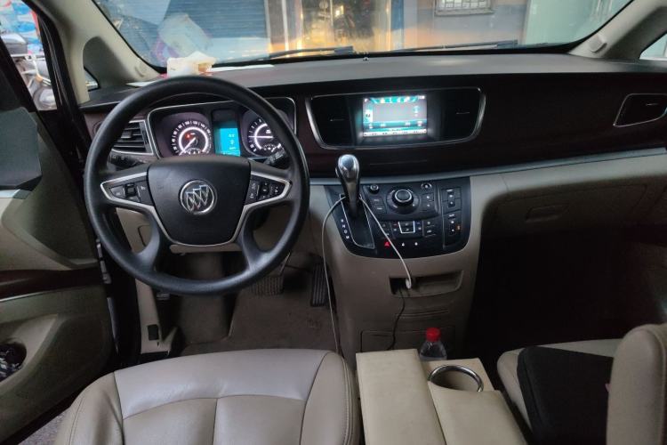 Used Buick GL8 2017 25S Luxury Version China V Standard