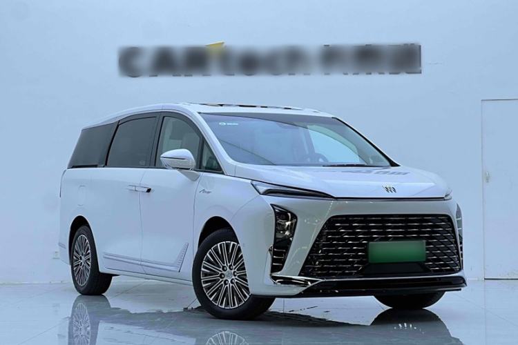 Used Buick GL8 New Energy 2024 Lu Zun Luxury Edition 7-Seater
