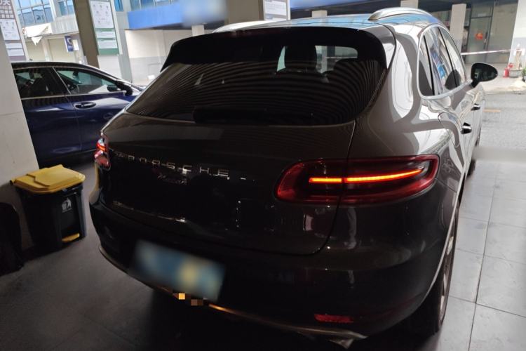 Used Porsche Macan 2017 Macan 2.0T