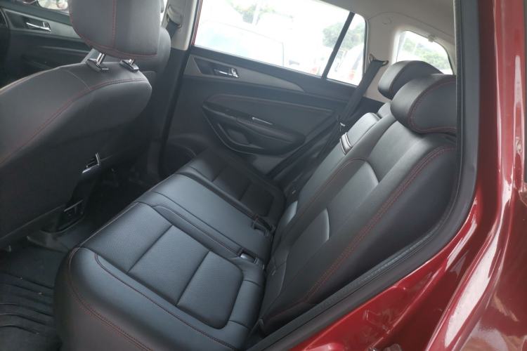 Used Changan CS75 2017 Shangkui Edition 1.5T Manual Enjoyment Model