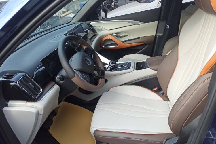 Used BYD Song Pro New Energy 2022 DM-i 110km Flagship Model
