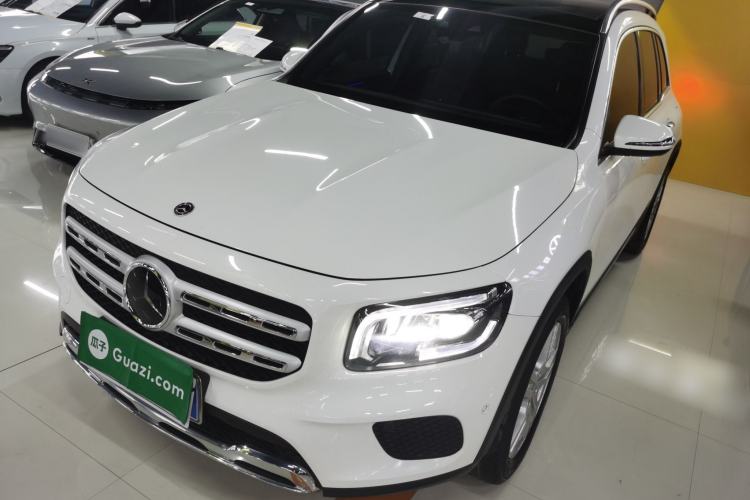 Used Mercedes-Benz GLB 2022 GLB 220 Dynamic Edition
