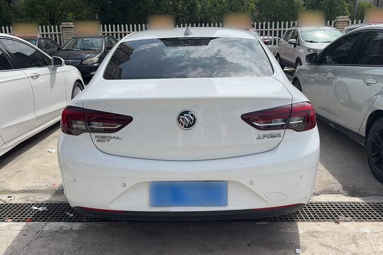 Used Buick Regal 2019 20T Elite Version China V Standard
