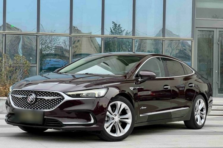 Used Buick LaCrosse 2022 Avenir Flagship Model