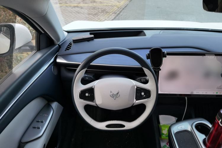 Used ARCFOX Alpha T5 2025 520 MAX