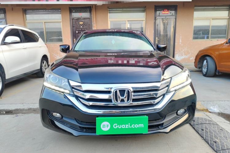 Used Honda Accord 2014 2.0L EX Luxury Edition
