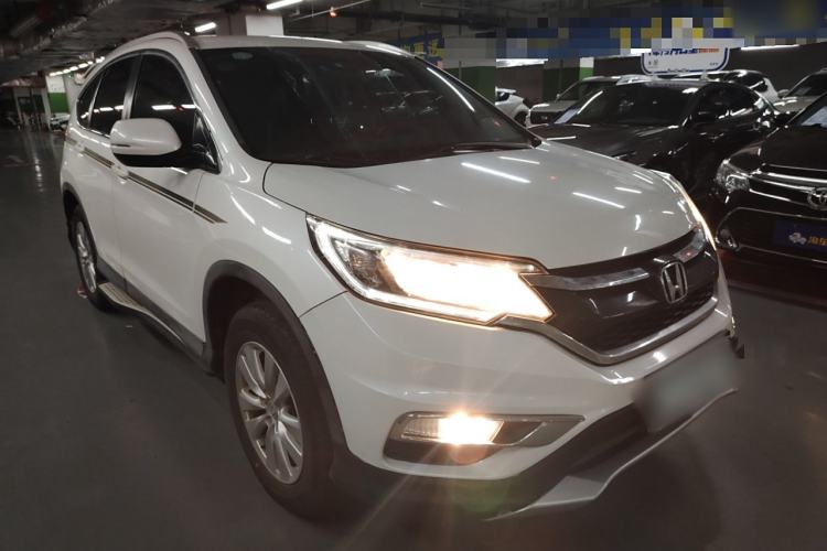 Used Honda CR-V 2015 2.0L two-wheel drive urban version
