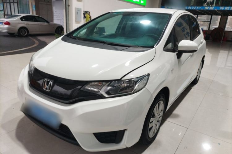 Used Honda Fit 2016 1.5L LX CVT Comfort Model