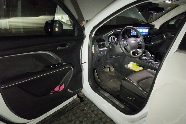 Used Haval H6 2021 China Trend Edition 1.5 GDIT Automatic Champion Version