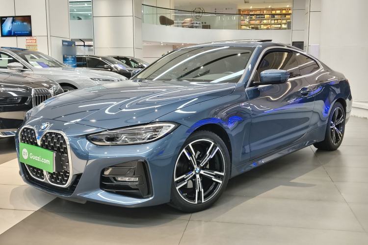 Used BMW 4 Series 2022 425i M Sport Package