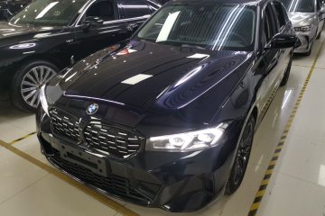 Used BMW 3 Series 2023 325Li M Sport Night Edition Package