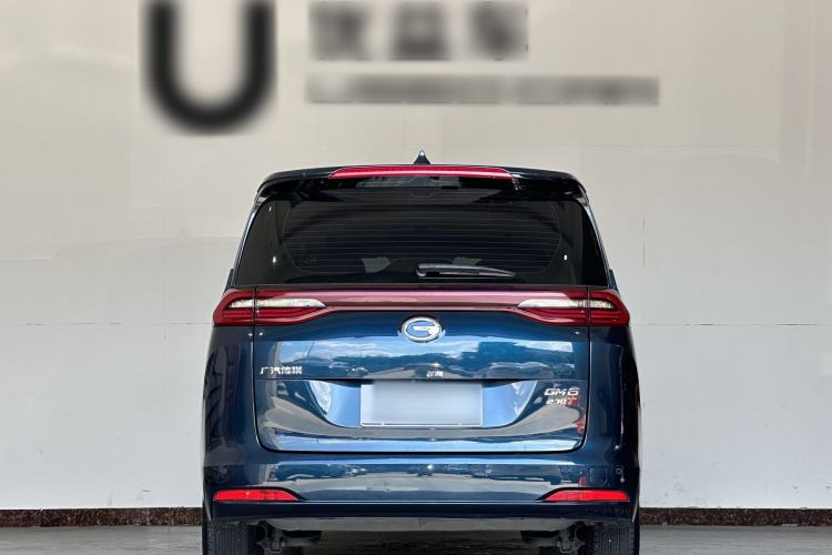 Used GAC Trumpchi M6 2019 270T DCT Luxury Edition (7-seater) China VI