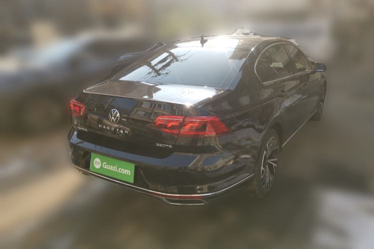 Used Volkswagen Magotan 2020 330TSI DSG Luxury Edition
