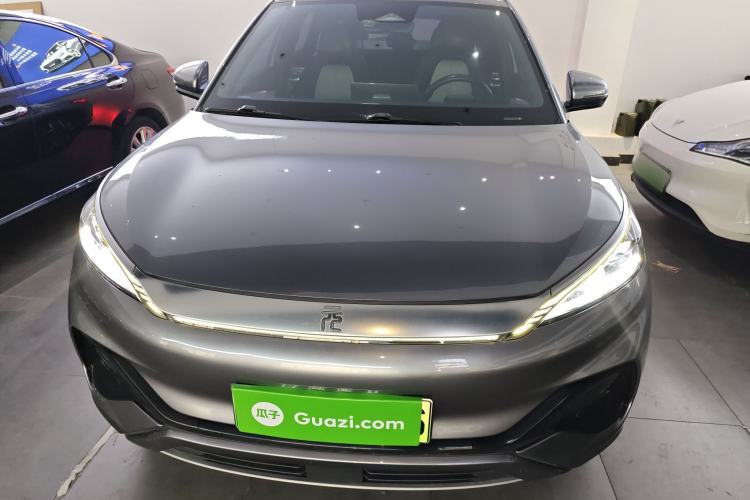 Used BYD Yuan PLUS 2022 510 km Flagship Version
