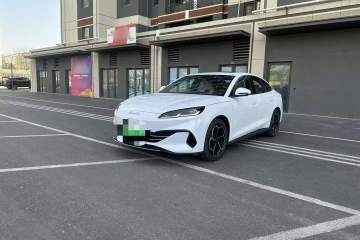 Used BYD Seal 06 New Energy 2024 DM-i 120KM Flagship Model