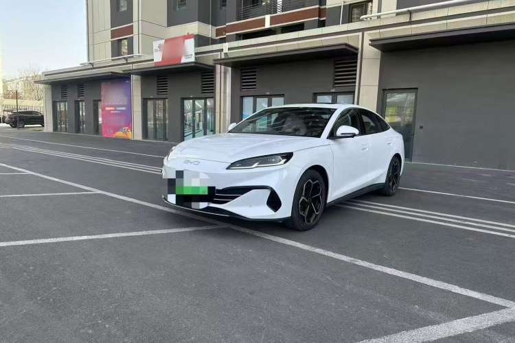 Used BYD Seal 06 New Energy 2024 DM-i 120KM Flagship Model
