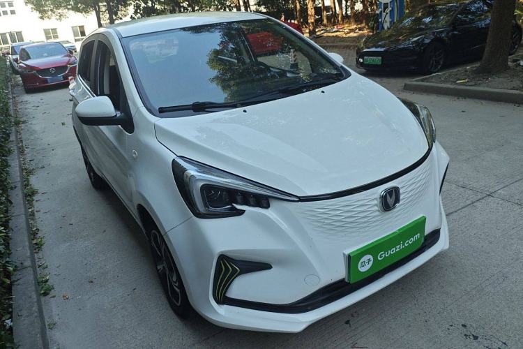 Used Oshan Benni E-Star 2021 National Edition Xinyi Edition (Fast-Charging Version) Lithium-NMC

