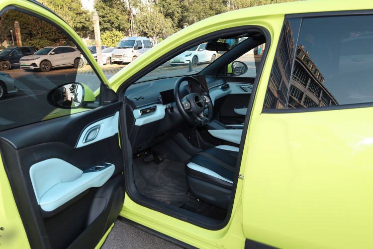 Used BYD Seagull 2023 Free Edition
