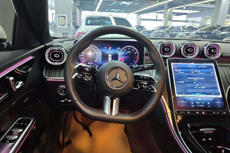 Used Mercedes-Benz C-Class 2023 Restyled C 260 L Sport Edition