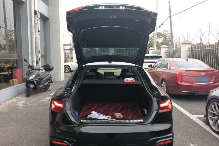 Used Audi RS 5 2020 RS 5 2.9T Sportback