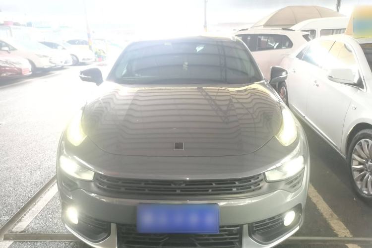 Used Lynk & Co 02 2018 2.0T Automatic Two-Wheel Drive Pro Edition China VI Standard
