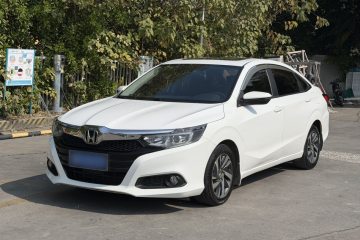 Used Honda Crider 2019 180 Turbo CVT Luxury Edition China VI Emission Standard