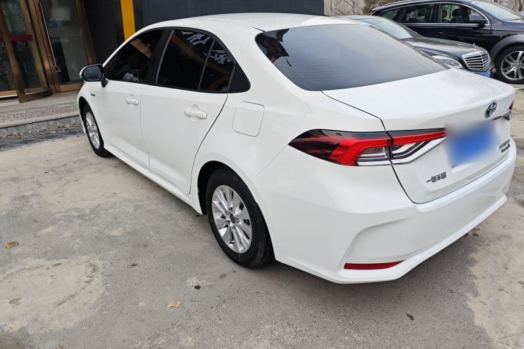 Used Toyota Corolla 2023 1.8L Smart Electric Hybrid Dual-Motor Pioneer Edition
