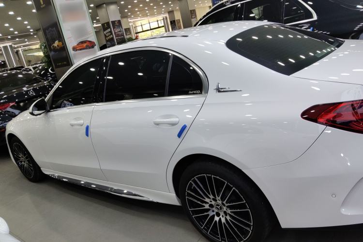 Used Mercedes-Benz C-Class 2023 Revised C 200 L Sport Edition