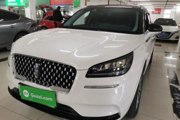 Used Lincoln Corsair New Energy 2021 PHEV Four-Wheel Drive e-Enjoy Edition