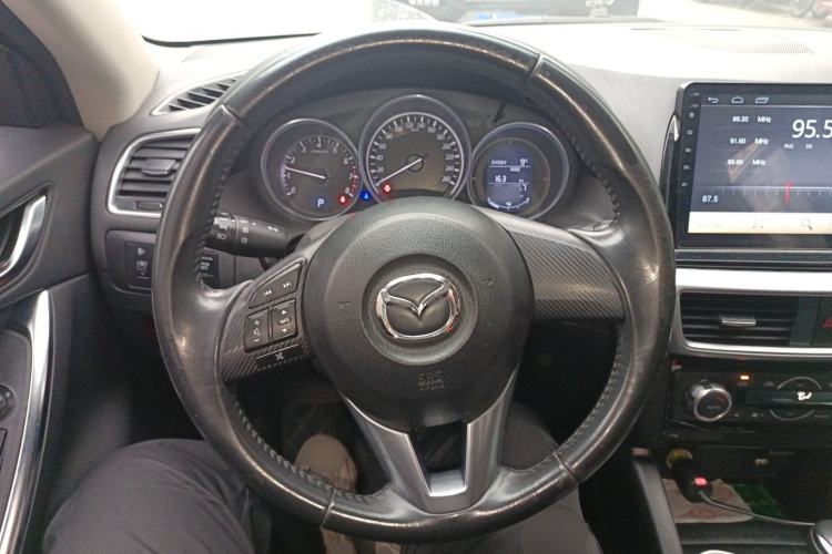 Used Mazda CX-5 2015 2.0L Automatic Two-Wheel Drive Urban Version