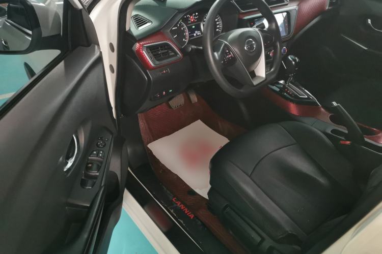 Used Nissan Lannia 2019 1.6L CVT Smart Connect Smart Cool Version China V Standard
