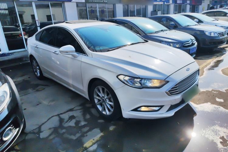 Used Ford Mondeo 2017 Facelifted EcoBoost 180 Fashion Edition