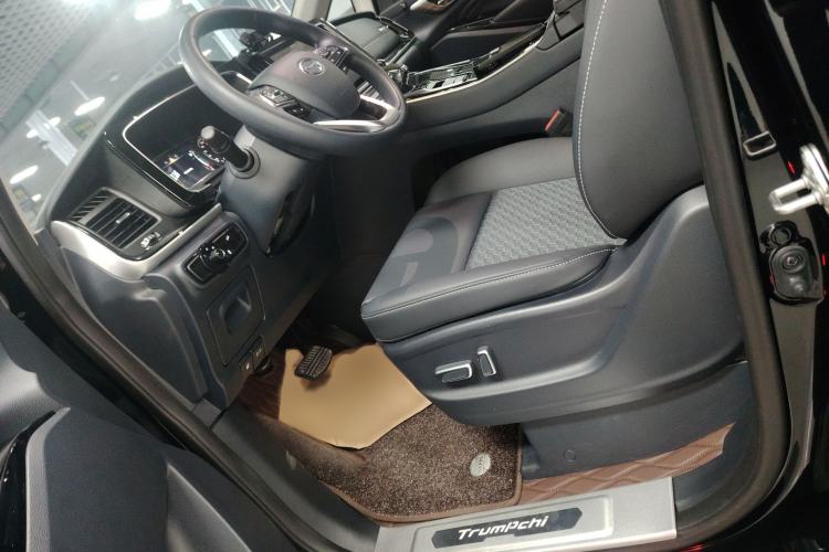 Used GAC Trumpchi M8 2024 Lingxiu Series 390T Luxury Edition
