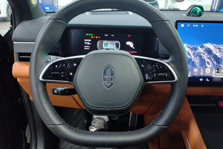 Used Hima AITO M7 2024 1.5T Intelligent Driving 4WD Pro Edition 6 Seats
