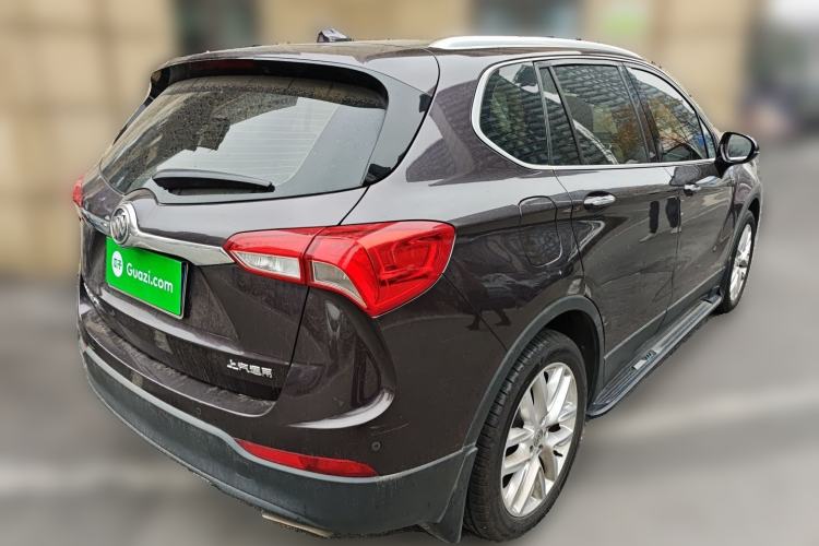 Used Buick Envision 2018 28T Four-Wheel Drive Elite Version