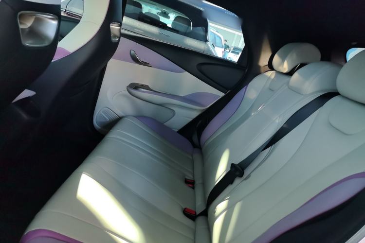 Used BYD Dolphin 2021 405 km Fashion Edition
