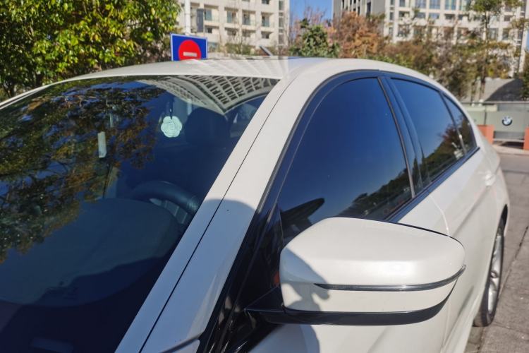 Used BMW 5 Series 2019 525Li M Sport Package
