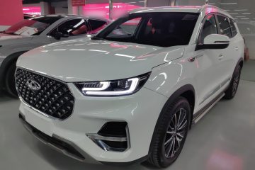 Used Chery Tiggo 8 PLUS 2021 290TGDI DCT Haoting Edition