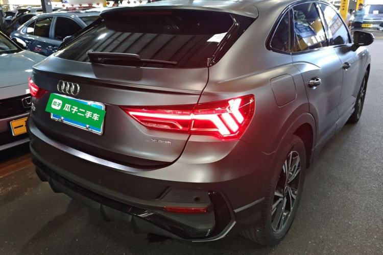 Used Audi Q3 Sportback 2022 40 TFSI Fashion Model