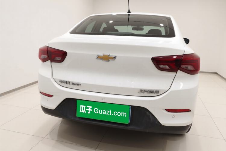 Used Chevrolet Cavalier 2020 325T Automatic Enjoyment Edition
